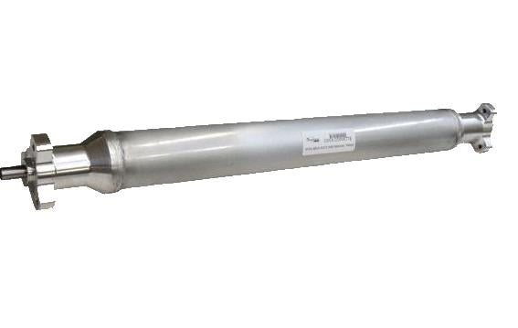 DSS Chevrolet Corvette 2006-2008 C6 Automatic 3.5in Aluminum Heavy Duty Driveshaft GMC6A-2-E - 610135
