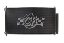 Load image into Gallery viewer, CSF 12-14 Honda Civic 1.8L A/C Condenser - 10712