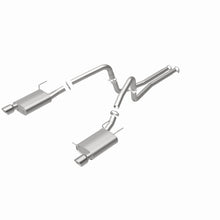 Load image into Gallery viewer, MagnaFlow BRE Exhaust Kit 11-14 Ford Mustang 3.7L - 106-0847
