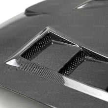 Load image into Gallery viewer, Seibon 00-10 Honda S2000 MG Carbon Fiber Hood - HD0005HDS2K-MG