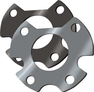 SPC Performance Caster/Camber Shims 1/8 (50) - 47153