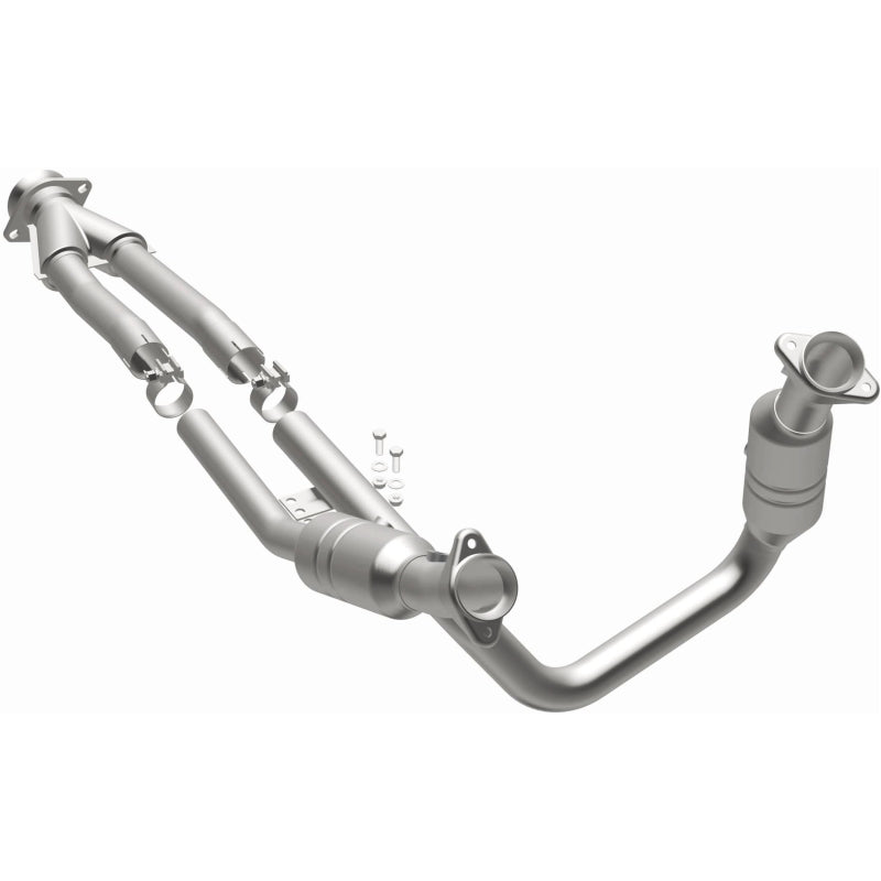 MagnaFlow 15-17 Ford Transit-150 3.7L Direct Fit Converter - 5551436