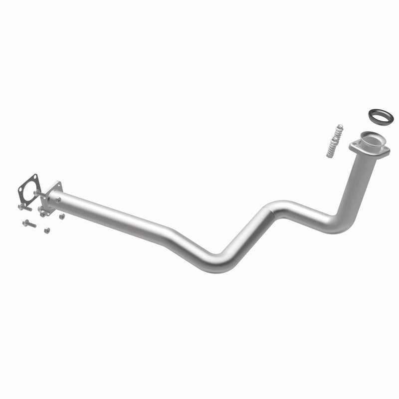 BRE Exhaust 87-95 Cherokee Wagoneer 2.5L 4.0L Front Pipe Kit - 107-0232
