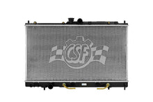 Load image into Gallery viewer, CSF 02-07 Mitsubishi Lancer 2.0L OEM Plastic Radiator - 2942