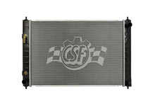 Load image into Gallery viewer, CSF 09-14 Nissan Murano 3.5L OEM Plastic Radiator - 3372