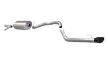Load image into Gallery viewer, Corsa 2008-2017 Toyota Sequoia 5.7L V8 Touring Cat-Back Exhaust w/Black 4in Tip - 14573BLK