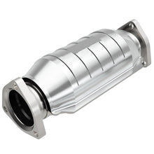 Load image into Gallery viewer, MagnaFlow Direct Fit Catalytic Converter Audi 81 91 - 22927