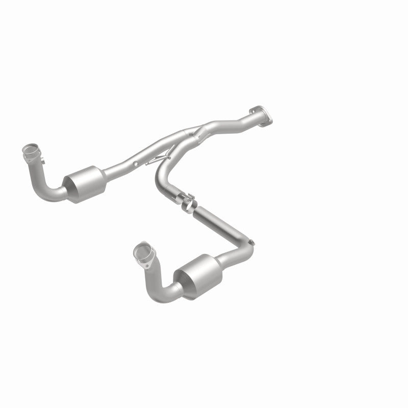 MagnaFlow 05-07 Jeep Liberty 3.7L Direct Fit Converter - 5451186