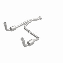 Load image into Gallery viewer, MagnaFlow 05-07 Jeep Liberty 3.7L Direct Fit Converter - 5451186