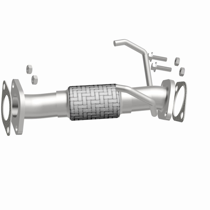 BRE Exhaust 12-13 KIA Soul 1.6L 2.0L Front Pipe Kit - 107-0289