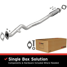 Load image into Gallery viewer, BRE Exhaust 14-22 Jeep Cherokee 3.2L Front Pipe Kit - 107-0277