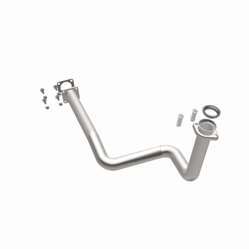 BRE Exhaust 87-95 Cherokee Wagoneer 2.5L 4.0L Front Pipe Kit - 107-0232