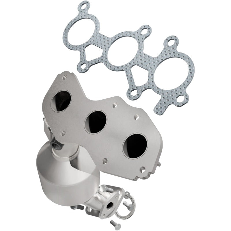 MagnaFlow Direct Fit Catalytic Converter 10-14 RX450H 3.5L Right - 52018
