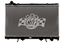 Load image into Gallery viewer, CSF 95-00 Lexus LS400 4.0L OEM Plastic Radiator - 2607