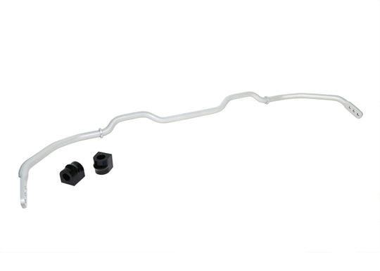 Whiteline 2017+ Tesla Model 3 / 2020+ Model Y Rear Sway Bar - 24mm 3 Point Adjustable - BTR101XZ