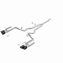 Load image into Gallery viewer, MagnaFlow 2024 Ford Mustang Ecoboost 2.3L Competition Series Cat-Back Performance Exhaust System - 19640