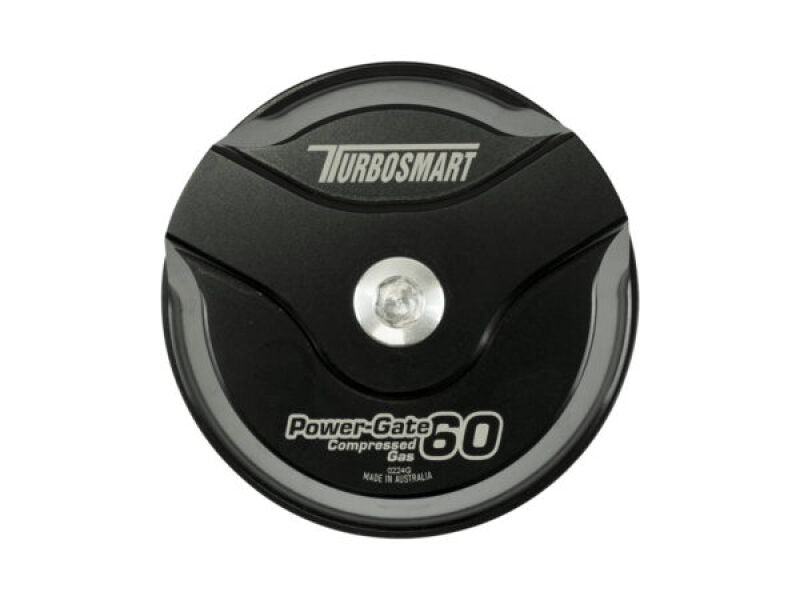 Turbosmart Gen V WG60 CG Full Range Cap - Black - TS-0550-3149