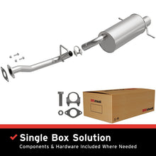 Load image into Gallery viewer, BRE Exhaust 02-08 9-2X Forester Impreza 2.0L 2.5L Muffler Kit - 108-0084