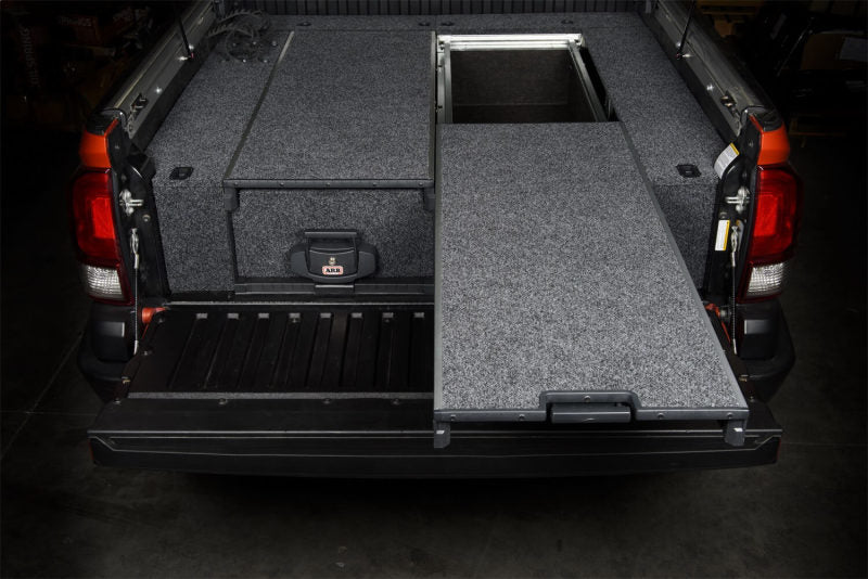 ARB Floor Kit 13555Ft-No Drawer Tacoma 15+ Ik-Fk-Exfk - TACODRAWKIT