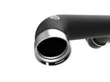 Load image into Gallery viewer, aFe BladeRunner Black Intercooler Hot &amp; Cold Side Tubes Combo 19-20 GM Trucks 1500 L4-2.7L (t) - 46-20424-B