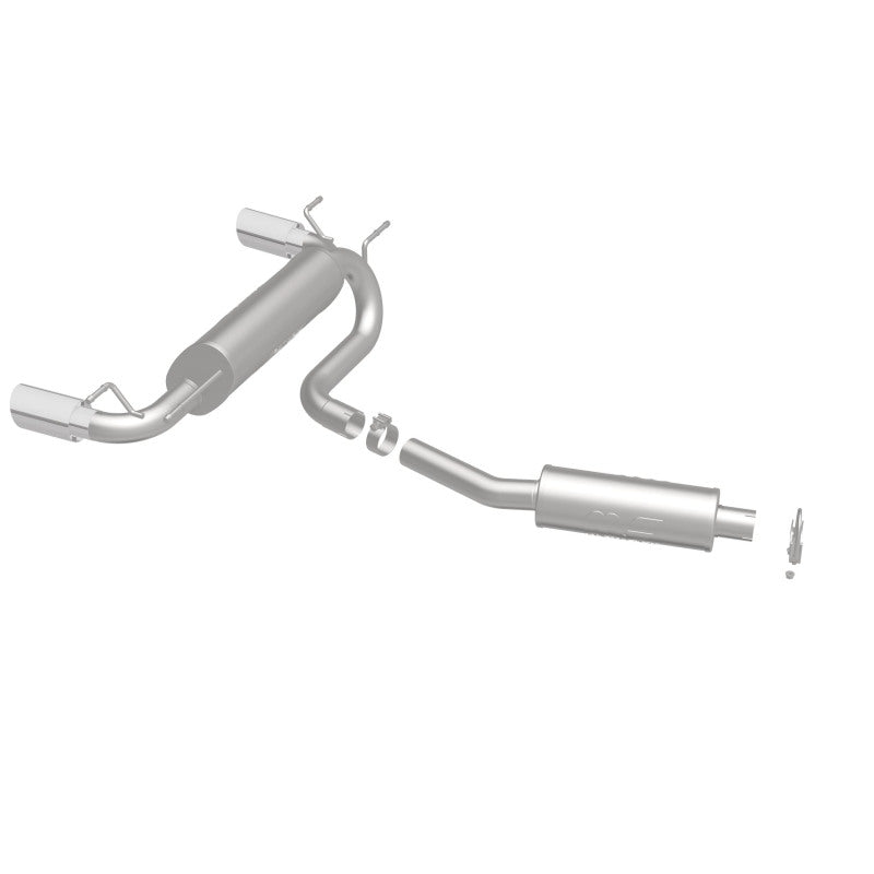MagnaFlow Sys CB 06- Mazda MX-5 Miata 2.0L - 16668