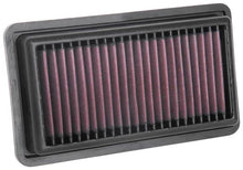 Load image into Gallery viewer, K&amp;N 2017 Nissan Micra 0.9L L3 F/I Replacement Air Filter - 33-3082