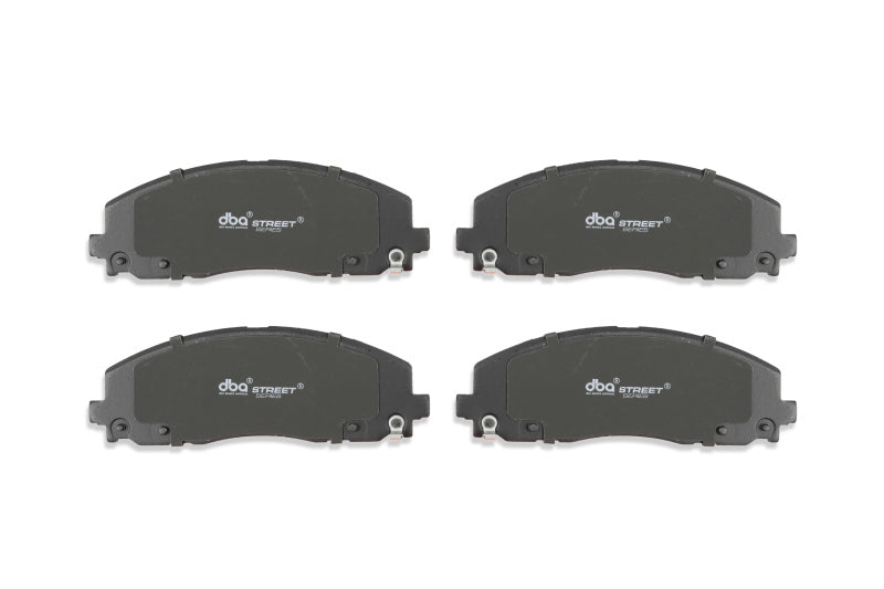DBA 18-19 Jeep Wrangler JL Street Series Front Brake Pads - DB15038SS