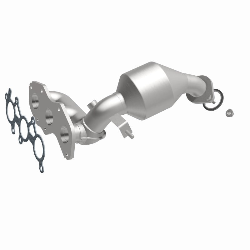 MagnaFlow 07-10 Toyota Sienna 3.5L Direct Fit Converter - 5582822