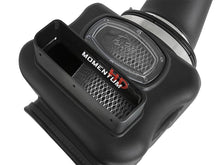 Load image into Gallery viewer, aFe Momentum HD Pro DRY S 2017 GM Diesel Trucks V8-6.6L Cold Air Intake System - 51-74008