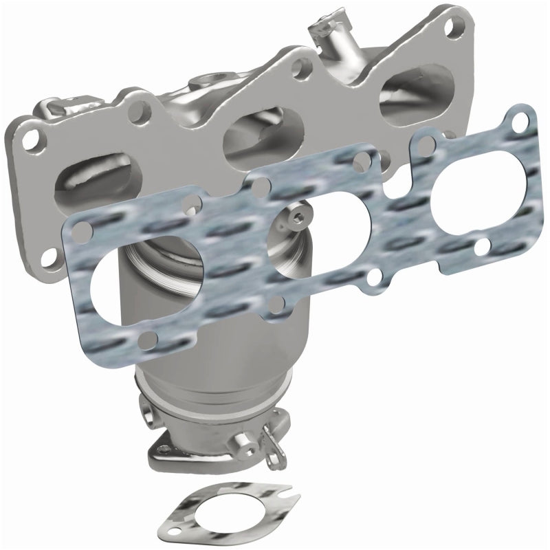 MagnaFlow 10-12 Santa Fe 3.5 Manifold Direct Fit Converter - 52737