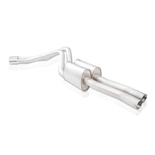 Load image into Gallery viewer, Stainless Works 15-19 Chevrolet Tahoe 5.3L/6.2L Legend Cat-Back Exhaust w/4in Polished Tips - CTTH15CBL
