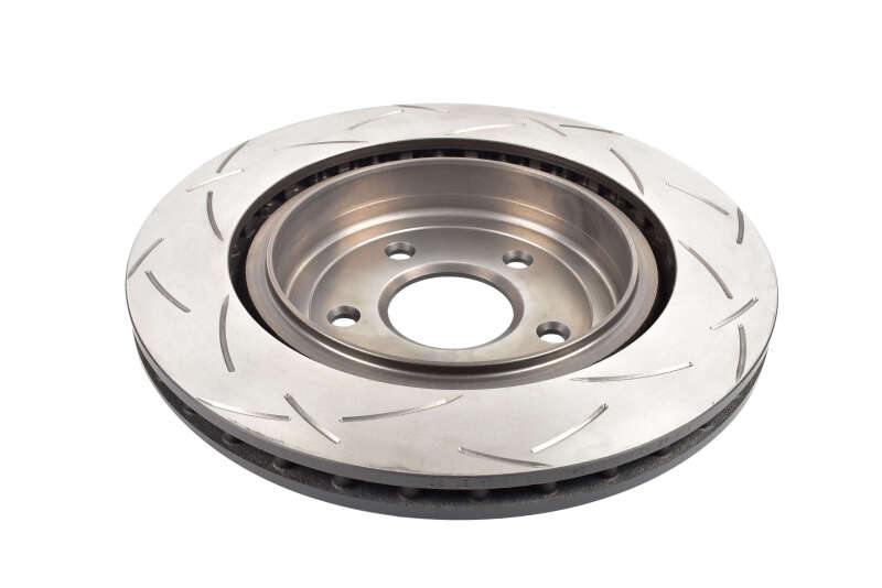 DBA 05-12 Corvette C6 w/Z06 pkg Rear Slotted 4000 Series Rotor - DBA42993S