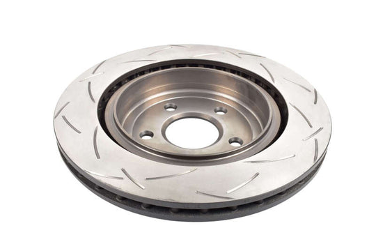 DBA 05-12 Corvette C6 w/Z06 pkg Rear Slotted 4000 Series Rotor - DBA42993S