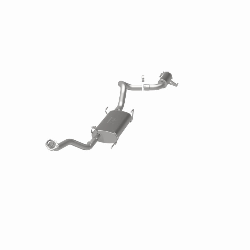 Magnaflow 24+ Toyota Land Cruiser Overland Cat-Back Exhaust System - 19679