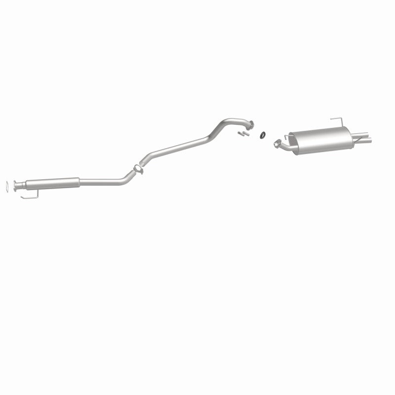 MagnaFlow BRE Exhaust Kit 02-06 Nissan Sentra 2.5L - 106-0398