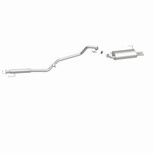 Load image into Gallery viewer, MagnaFlow BRE Exhaust Kit 02-06 Nissan Sentra 2.5L - 106-0398