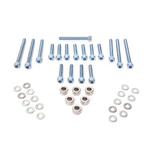 Load image into Gallery viewer, BLOX Racing Gen2 Hypertemp Plenum Spacer - 5/16in - 350Z-Hardware Kit Only - BXIM-40201-HD