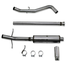 Load image into Gallery viewer, MBRP 11-13 Chevy 1500 Silverado/GMC Sierra 6.2L V8 3.5in Cat Back Single Side Exhaust T409 - S5070409
