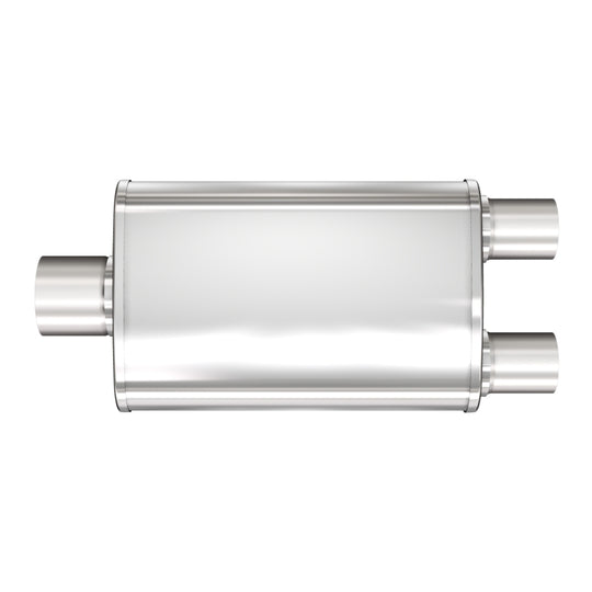 MagnaFlow Muffler Trb SS 4X9 14 2.25/2. - 13148