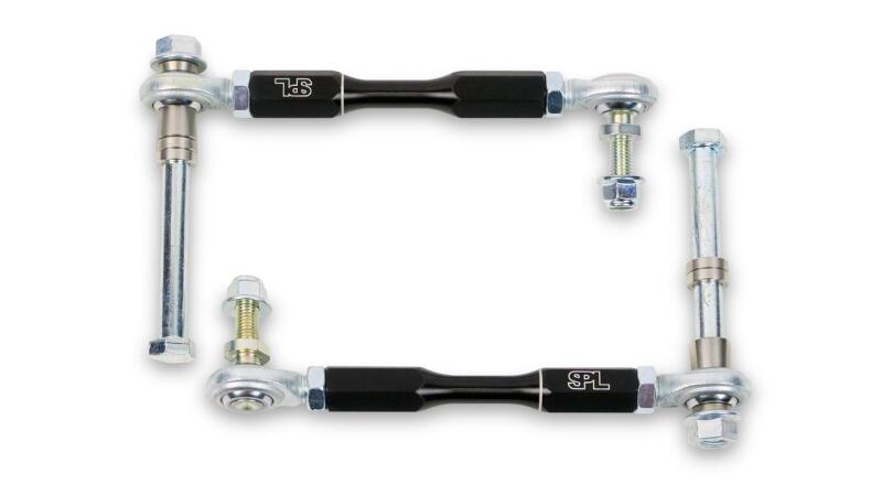 SPL Parts 2017+ Porsche (982/718) Front Swaybar Endlinks - SPL FE 991