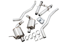 Load image into Gallery viewer, AWE Tuning 2020 Jeep Grand Cherokee SRT Touring Edition Exhaust - Chrome Silver Tips - 3015-32123