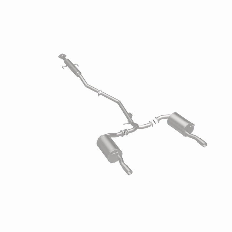 MagnaFlow BRE Exhaust Kit 03-08 Mazda 6 2.3L - 106-0227