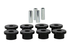 Load image into Gallery viewer, Whiteline Plus 6/06+ Toyota Camry ACV40 Rear Trailing Arm - Lower Bushing Kit - W63222