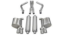 Load image into Gallery viewer, Corsa 2011-2014 Dodge Charger R/T 5.7L V8 Polished Xtreme Cat-Back Exhaust - 14522