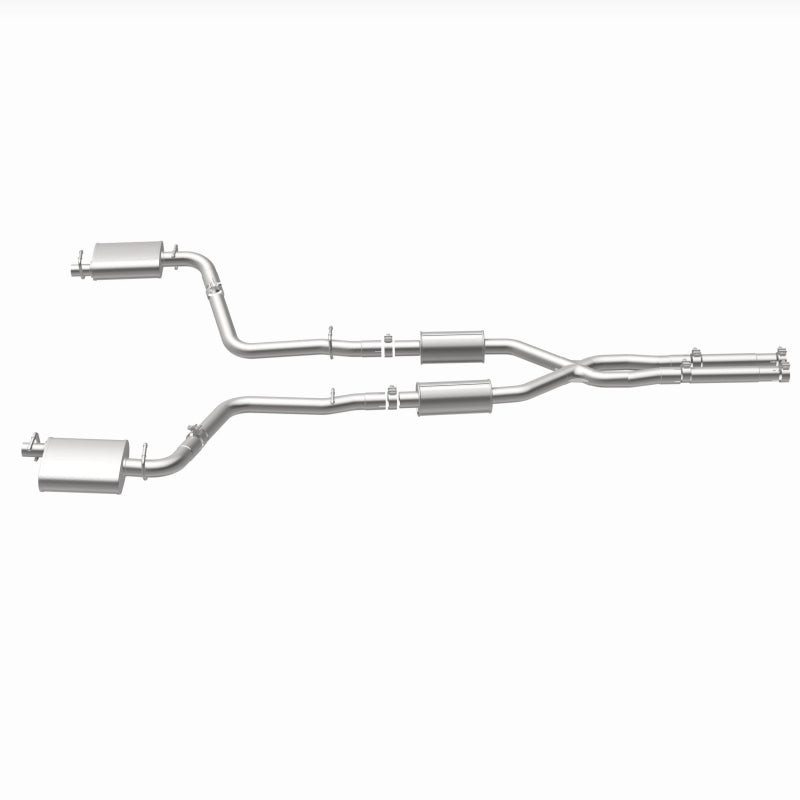 BRExhaust Exhaust Kit Replacement Dodge - 106-1002