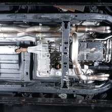 Load image into Gallery viewer, Stainless Works 2019+ Ram Headers 1-7/8in Primaries With High Flow Cats - RAM19HCAT