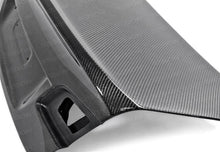 Load image into Gallery viewer, Seibon 07-13 BMW E92 2DR CSL Style Carbon Fiber Trunk/Hatch - TL0708BMWE922D-C