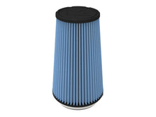 Load image into Gallery viewer, aFe POWER Universal Clamp-On Air Filter w/ D2 Dura-Dry Media - 6in F x 7.5in B x 5.5in T x 12in H - 21-60512V
