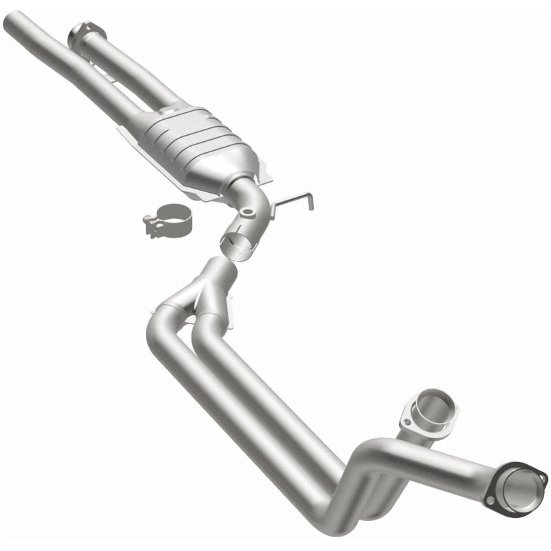 MagnaFlow Direct Fit Catalytic Converter 90-93 Mercedes 300E/TE 3.0L - 23839