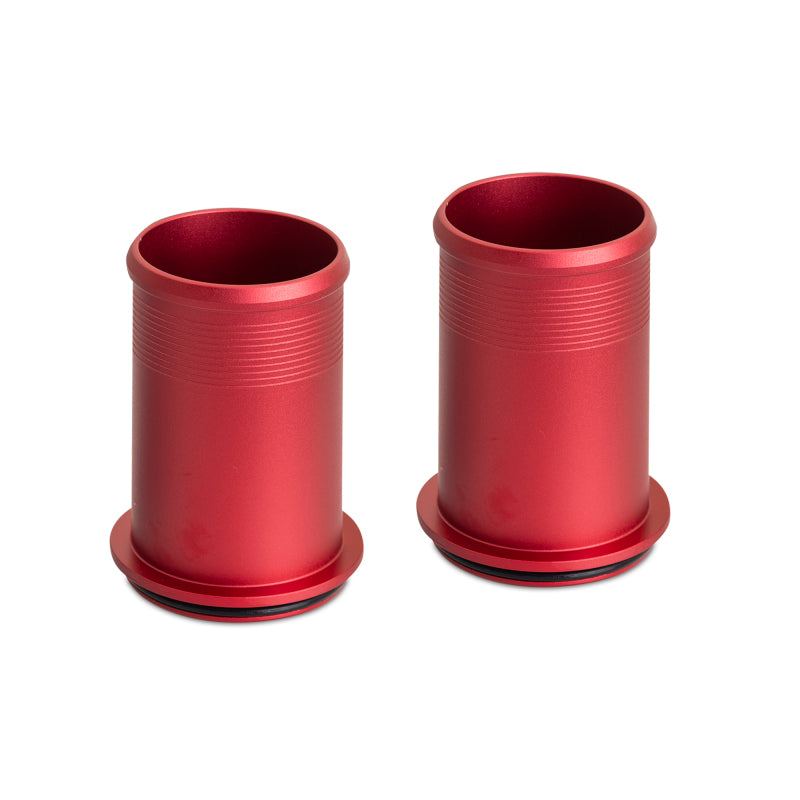 Mishimoto 2023+ Toyota GR Corolla Intercooler Pipe Kit - Wrinkle Red - MMICP-GRC-23RD